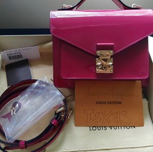 Louis Vuitton Vernis Monceau BB